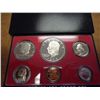 Image 1 : 1973 US PROOF SET (WITH BOX)