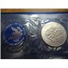 Image 2 : 1974-S IKE SILVER DOLLAR UNC (BLUE PACK)