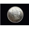 Image 1 : 1921 MORGAN SILVER DOLLAR (UNC)