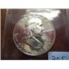 Image 1 : 1962 FRANKLIN HALF DOLLAR PROOF