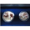 Image 1 : 1986 US LIBERTY 2 COIN SET
