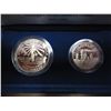 Image 2 : 1986 US LIBERTY 2 COIN SET
