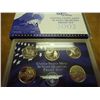 Image 1 : 2002 US 50 STATE QUARTERS PROOF SET