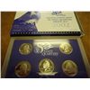 Image 2 : 2002 US 50 STATE QUARTERS PROOF SET