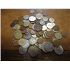 Image 1 : NICE ONE POUND ASSORTMENT OF FORIEGN COINS