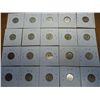 Image 2 : 20 ASSORTED MERCURY DIMES