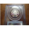 Image 2 : 2004-S SILVER WISCONSIN QUARTER PCGS PR69 DCAM