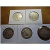 Image 2 : 1942-P/D & 1943-P/D/S WALKING LIBERTY HALF DOLLARS