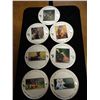 Image 1 : 2004 MALAWI 10 KWACHA 7 COIN PROOF ANIMAL SET