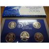 Image 2 : 2006 US 50 STATE QUARTERS PROOF SET