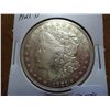 Image 1 : 1921-D MORGAN SILVER DOLLAR