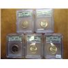 Image 1 : 5-1999-P DELAWARE QUARTERS ICG MS66