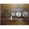 Image 2 : 1957 SILVER US YEAR SET (UNC)