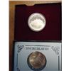 Image 2 : 1982 D & S WASHINGTON HALF DOLLARS UNC & PF