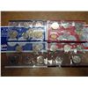 Image 2 : 2004 US MINT SET (UNC) P/D (WITH ENVELOPE)