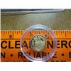 Image 2 : TREASURES IN GOLD 14KT KENNEDY HALF DOLLAR TOKEN