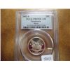 Image 1 : 2002-S SILVER TENNESSEE QUARTER PCGS PR69 DCAM