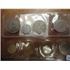Image 1 : LEBANESE COIN SET (AS SHOWN) 7 COINS