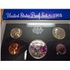 Image 1 : 1968 US PROOF SET (WITH BOX) 40% SILVER HALF