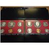 Image 1 : 1978 & 79 US PROOF SETS (WITH BOXES)