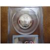Image 2 : 1996-S WASHINGTON SILVER QUARTER PCGS PR69 DCAM