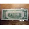 Image 2 : 1929 $20 NATIONAL CURRENCY CHICAGO