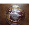 Image 1 : ROYAL CARIBBEAN CRUISE CASINO $10 SILVER TOKEN UNC
