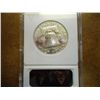 Image 2 : 1953 FRANKLIN HALF DOLLAR ANACS PF63