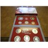 Image 2 : 2003 US SILVER PROOF SET (WITH BOX)