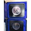 Image 2 : 1972 & 1975 CANADA DOLLARS (PF LIKE)