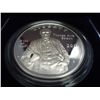 Image 1 : 2004 THOMAS EDISON PROOF SILVER DOLLAR