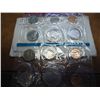 Image 1 : 1971 US MINT SET (UNC) P/D/S (WITH ENVELOPE)