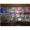 2003 US MINT SET (UNC) P/D (WITH ENVELOPE)
