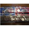 Image 2 : 2003 US MINT SET (UNC) P/D (WITH ENVELOPE)