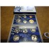 2004 US PROOF SET (WITH BOX)