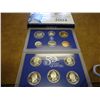 Image 2 : 2004 US PROOF SET (WITH BOX)