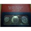 Image 2 : 1976 US BICENTENNIAL SILVER UNC SET