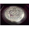 1988 US OLYMPIC PROOF SILVER DOLLAR