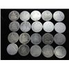 20 ASSORTED SEATED LIBERTY DIMES
