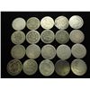 Image 2 : 20 ASSORTED SEATED LIBERTY DIMES