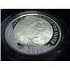 Image 2 : 2010 BRITANNIA 4 COIN SILVER PROOF SET