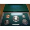 1996 US PROOF SET (WITH BOX)