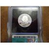 Image 2 : 2003-S SILVER ARKANSAS QUARTER ICG PR70 DCAM