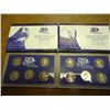Image 2 : 2001 & 02 US 50 STATE QUARTERS PROOF SETS