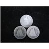 Image 1 : 1856, 76-S & 77 SEATED LIBERTY QUARTERS