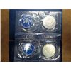 Image 2 : 1971-S & 73-S IKE SILVER DOLLARS UNC (BLUE PACKS)