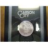 Image 1 : 1884 -CC GSA MORGAN SILVER DOLLAR (UNC)