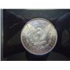 Image 2 : 1884 -CC GSA MORGAN SILVER DOLLAR (UNC)