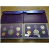 Image 2 : 1987 & 88 US PROOF SETS (WITH BOXES)