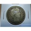 Image 1 : 1901 BARBER HALF DOLLAR (FINE)